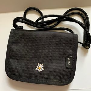 Sherpani Zoe Crossbody Wallet on a String